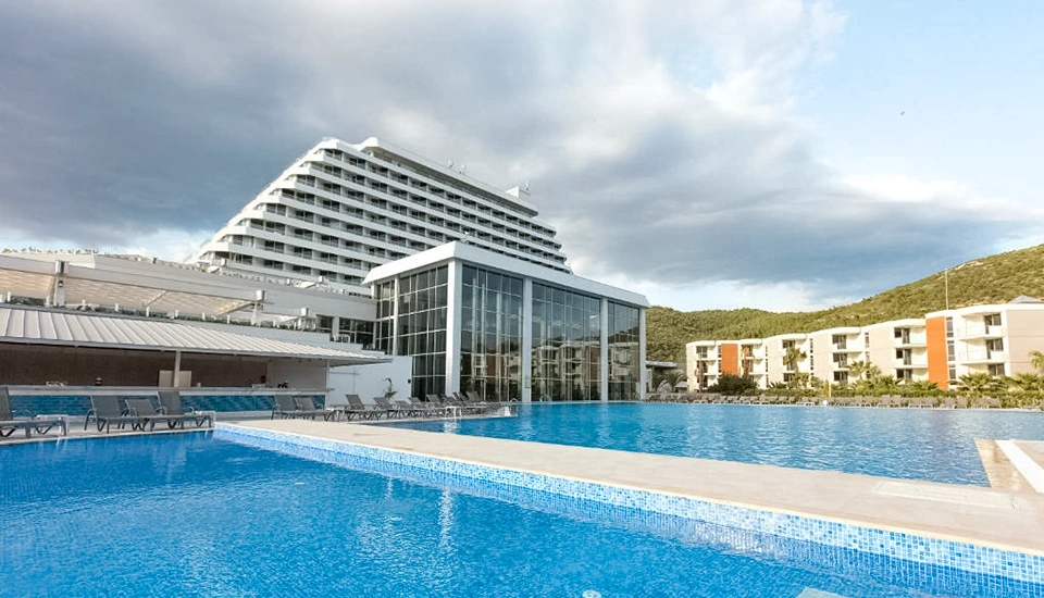 هتل پالم وینگز افسوس کوش آداسی